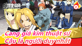 Cang giả kim thuật sư|Cậu là người duy nhất để muốn ở bên cạnh_2