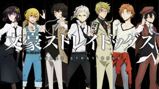 Bungou stray dogs sub indo episode 2