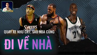 NHỮNG CẦU THỦ NBA ĐI THẬT XA ĐỂ TRỞ VỀ (LEBRON, IVERSON, KIDD, GARNETT, WADE)