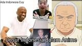 Unsur Indonesia dalam Anime 😱😱😱