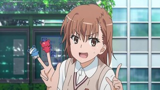 [Sister Gun/STAY] 100 reasons to like Misaka Mikoto