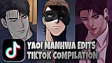 [Tiktok Compilation] Yaoi/BL Manhwa Edits