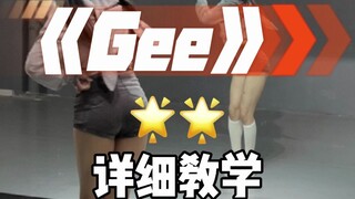 Gee 详细教学