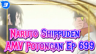 Naruto Shippuden Potongan Episode 699 - Tidak ada alur cerita asli_3