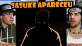 Naruto Shippuden  Ep46 – A Página Não Terminada (REACT)