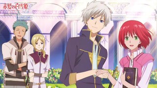 Akagami No ShirayukiHime | Episode 3 Subtitle Indonesia