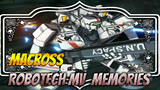 Macross |Robotech MV | Memories of Millennial: We will win
