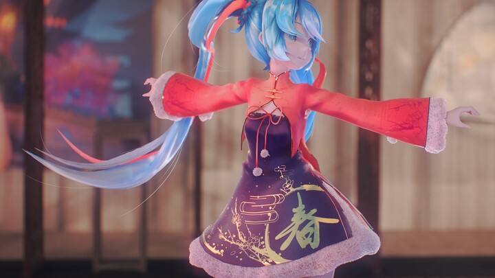 [Sour Harumiku | Marmoset] Don’t you want to pinch the furry thing? I mean the sleeves.