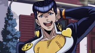 When Josuke heard about Brother Kao's cheating