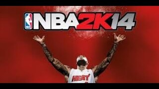 Gameplay NBA 2K14 TAGALOG