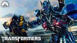 The Top Autobot Battle Scenes RANKED | Transformers | Paramount Movies