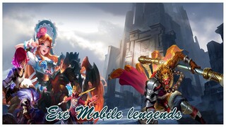 EXE MOBILE LEGENDS, KITA BULLY SI KERA SAKTI SATU INI!!!