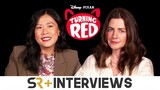 Domee Shi & Lindsey Collins Interview: Turning Red