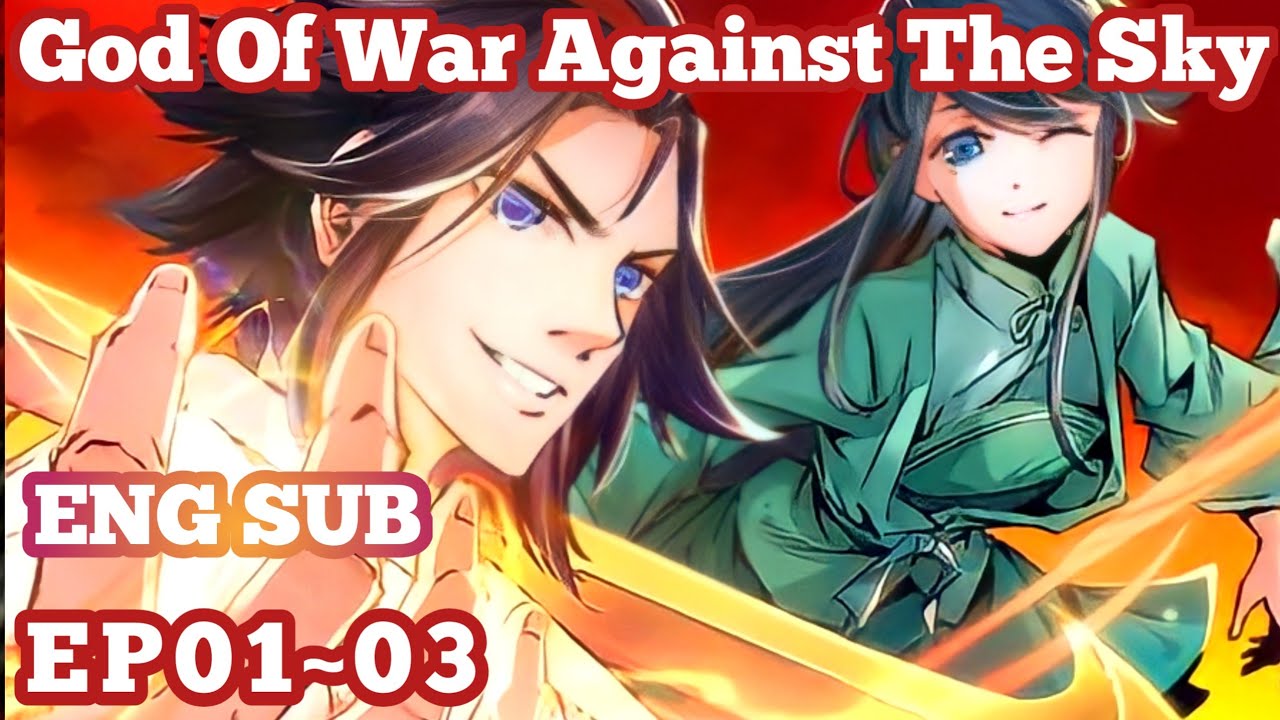 Read The Anime God Of War  Mrno1  Webnovel