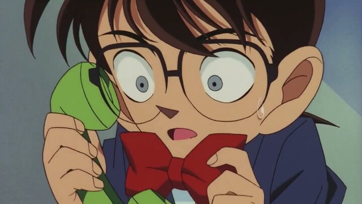 Appuntamento tra Ran e Shinichi/Detective conan Movie 1 Fino alla fine del tempo