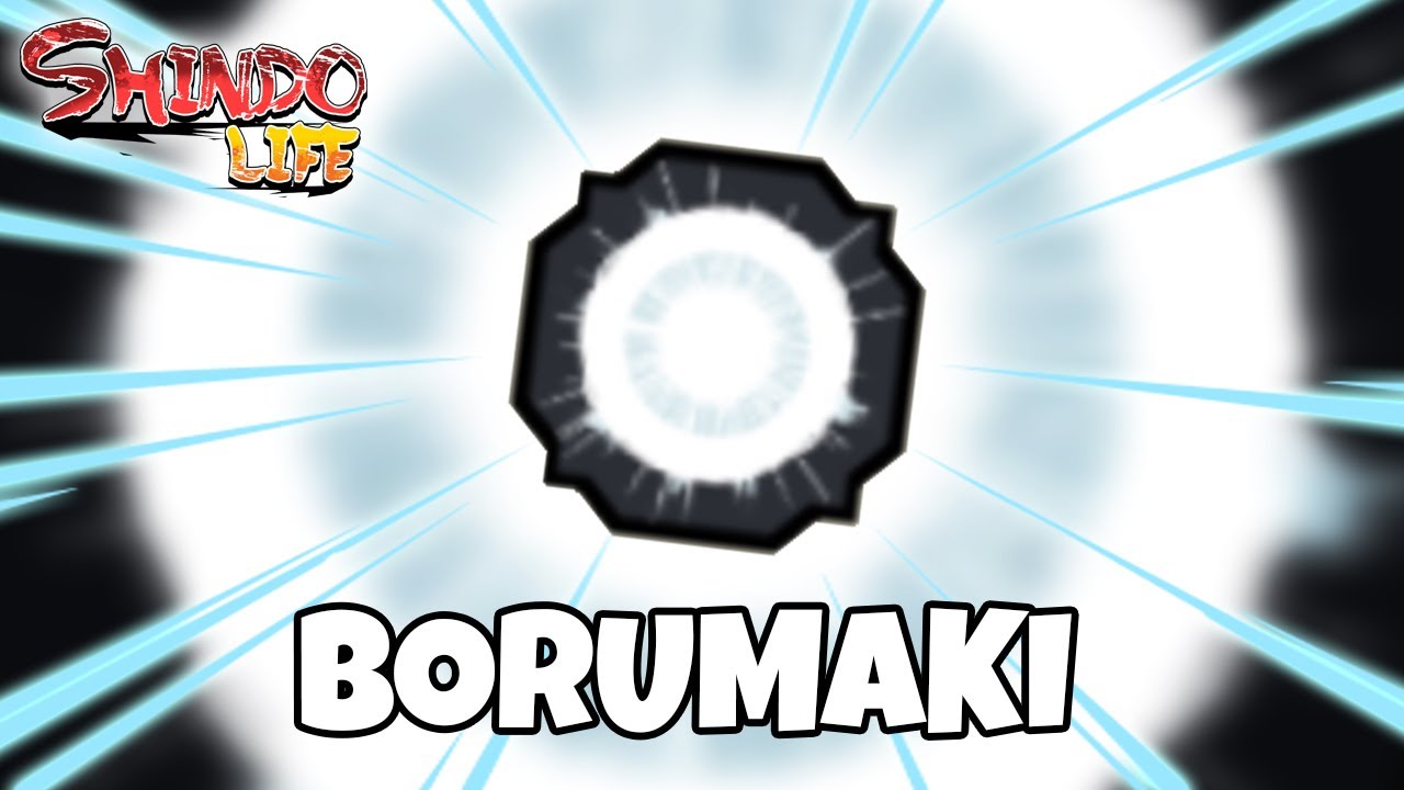 CODE] *MAX* GOLD BORUMAKI BLOODLINE FULL SHOWCASE! Shindo Life