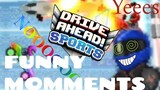 Drive Ahead 2PLAYER Funny Momments part 2