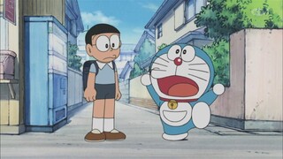 Doraemon (2005) Tập 22: Thiên sứ chỉ đường - Nhà càng lúc càng xa (Full Vietsub)