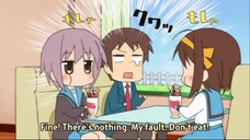 Suzumiya Haruhi-chan no Yuuutsu Episode 23 English Subbed