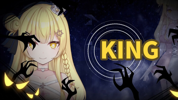 Musik|Penyiar Virtual Cover "KING" Bahasa Jepang