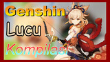 [Genshin, Tutorial]Bisa dibilang sama persis dengan Genshin