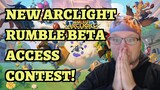 NEW BLIZZARD CONTEST to Get Access to the Warcraft Arclight Rumble Closed Beta - 14-16 November