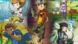 Digimon Frontier episode 8