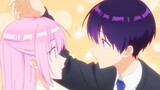 Everyone is jealous of izumi |shikimori's is not just a cutie episode 1