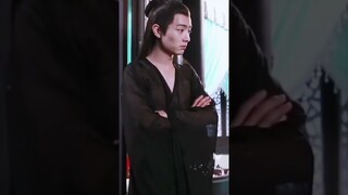 something is Hot 🔥 #xiaozhan #ohmyemperor