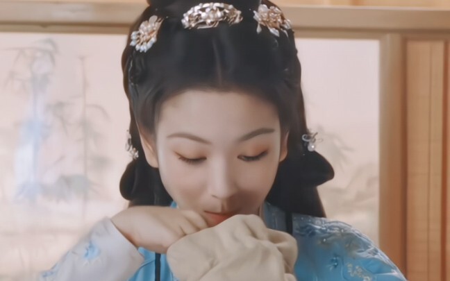 The second princess of Haoling is domineering, but also really cute