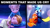 Top 5 Disney Moments That Made Us CRY