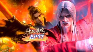 ⚔️斗破苍穹年番EP97超前看！天火尊者大戰風雷北閣主費天，成功破解三千雷幻身密碼，戲耍七階魔獸！|Battle Through Heavens 【MULTI SUB】 斗破苍穹年番2