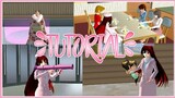 Sakura school simulator tutorial #sakuraschoolsimulator