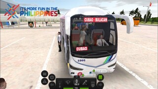 German Espiritu Liner Inc.(irizar i80 integral) | Pinoy Gaming  Channel