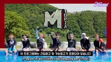 [SUB INDO] SuperM MTOPIA Ep 2