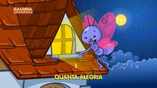 Borboleta Pequenina | Galinha Pintadinha 3 | Animation meme [oc]