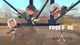 animation free fire - Gawat!! assassin creed ingin menguasai bermuda - animasi ff