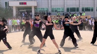 { Tiramisu Dance Troupe } Cover Naik Sepeda Soca Remix