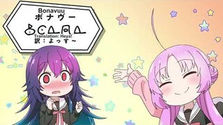 Stardust Telepath - Episode 02 (English Sub)