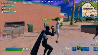 Fortnite Emote Lovers