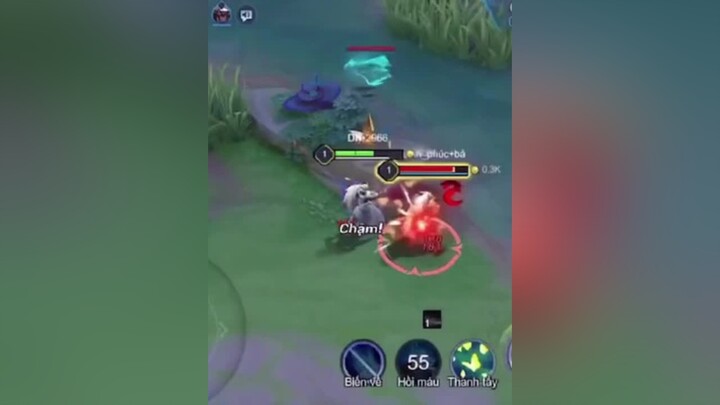 Edit dùm :>garena_lienquanmobile xh fyb hàiliênquân