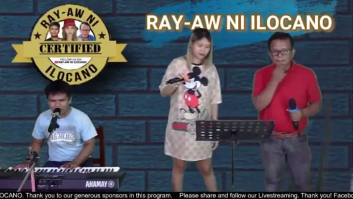 Bintana ng iyong Puso - Cover by DJ Marvin Agne | RAY-AW NI ILOCANO