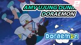 AMV Ujung Dunia Doraemon
