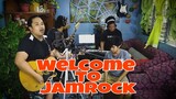 Welcome to Jamrock by Damian Marley / Packasz cover