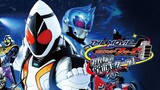 Kamen Rider Fourze the Movie: Space, Here We Come! (Eng Sub)