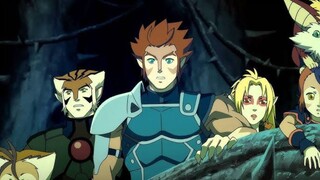 Thundercats Hindi Dub ||S1.E4 ∙ Song of the Petalars