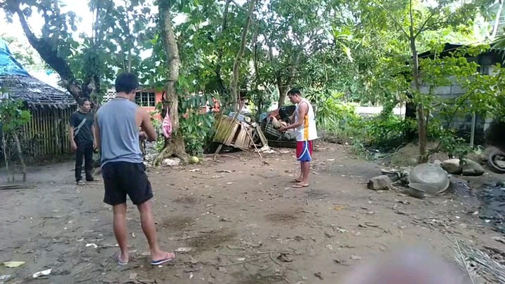 Panalo si pula mga idol👍