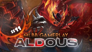 MLBB Gameplay aldous #11