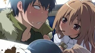 [ Toradora! ] "Bởi vì anh thích em"