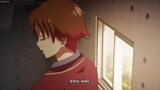 Horikita knew about Ayanokoji saving her - Classroom of the Elite Season 2 Episode 7